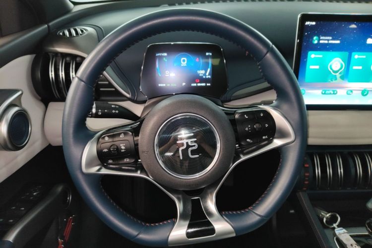 BYD Yuan Plus 2022 car image #11