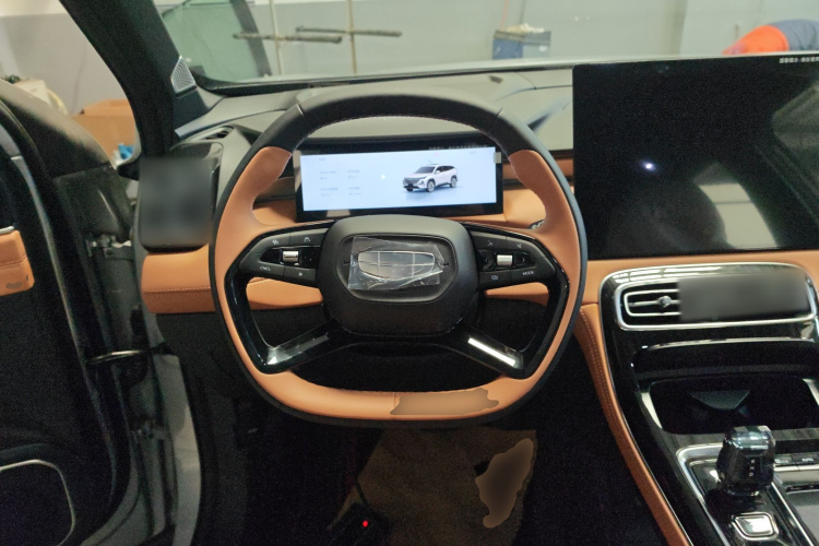 GEELY Boyue L 2026 image de voiture #11