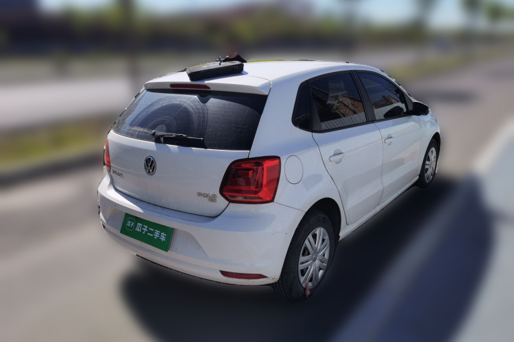 Volkswagen Polo 2019 #5 Volkswagen Polo 2019 car image #5