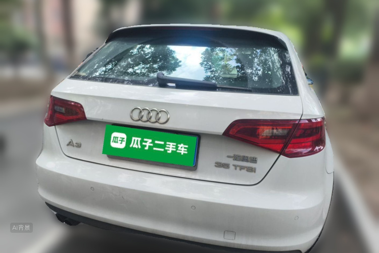 Audi A3 2014 car image #6