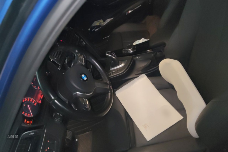 BMW 3 Series 2018 image de voiture #17