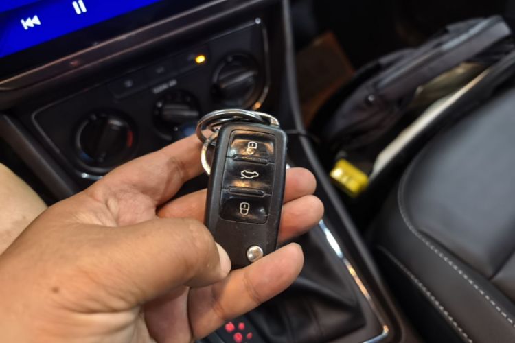 Volkswagen Lavida 2018 car image #9