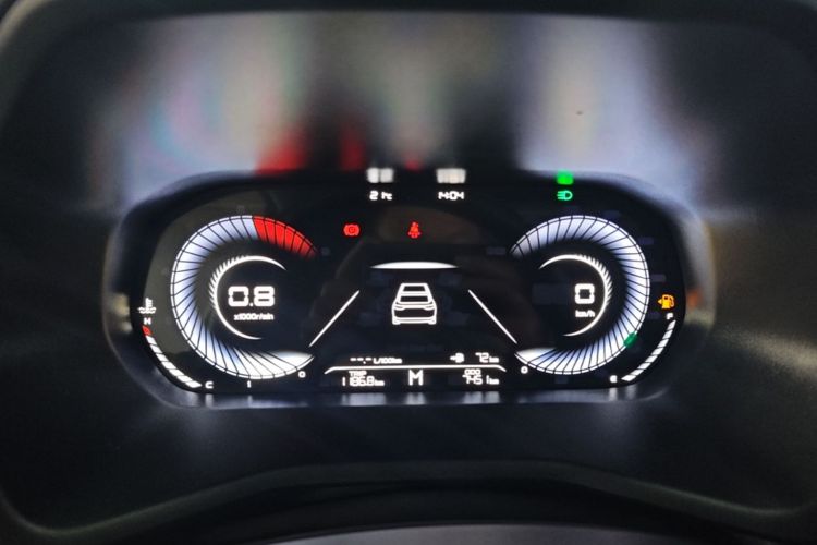 GEELY Emgrand 2025 car image #12