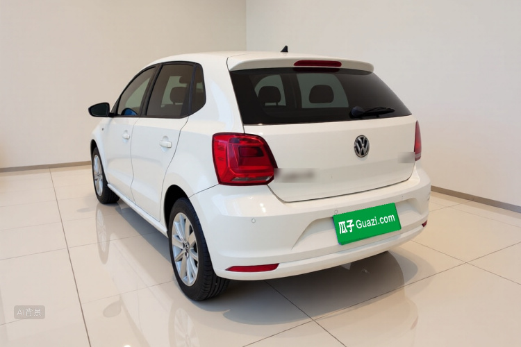 Volkswagen Polo 2014 #5 Volkswagen Polo 2014 car image #5