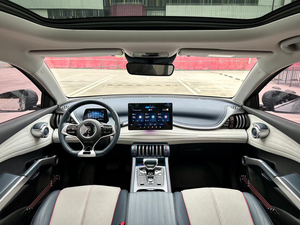 BYD Yuan Plus 2023 car image #10