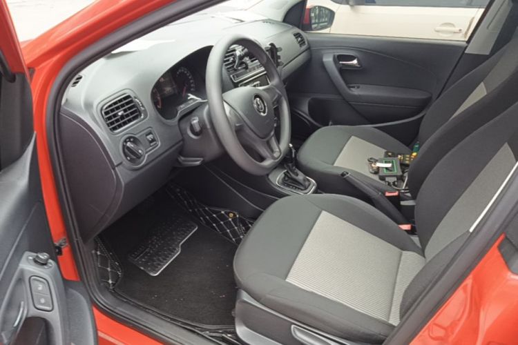 Volkswagen Polo 2018 #12 Volkswagen Polo 2018 car image #12