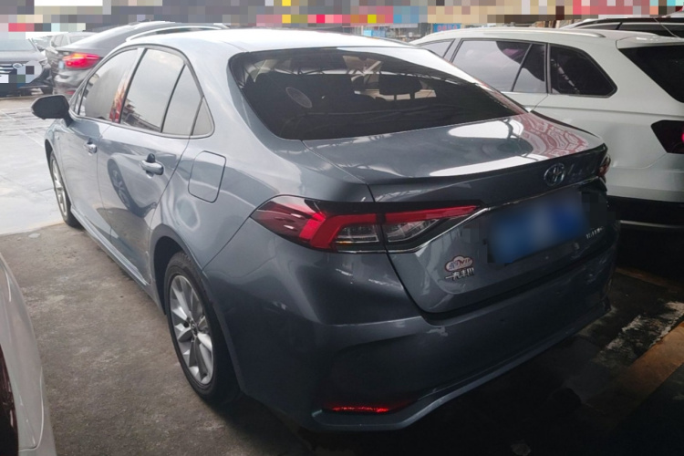 Toyota Corolla 2020 #5 Toyota Corolla 2020 car image #5