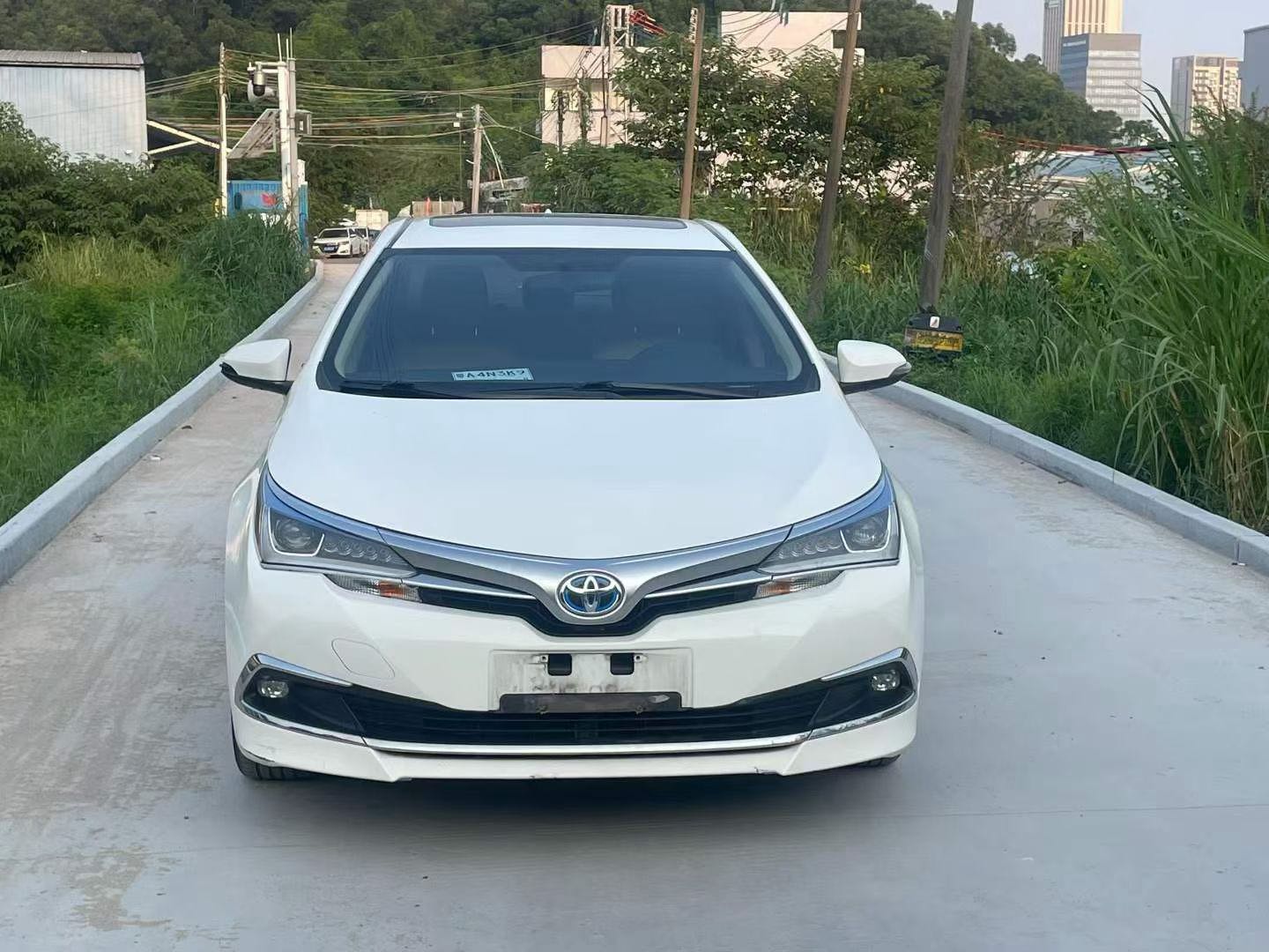 Toyota Corolla 2016 #4 Toyota Corolla 2016 car image #4