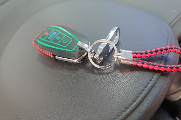 GEELY Emgrand GS 2020 #9 GEELY Emgrand GS 2020 car image #9