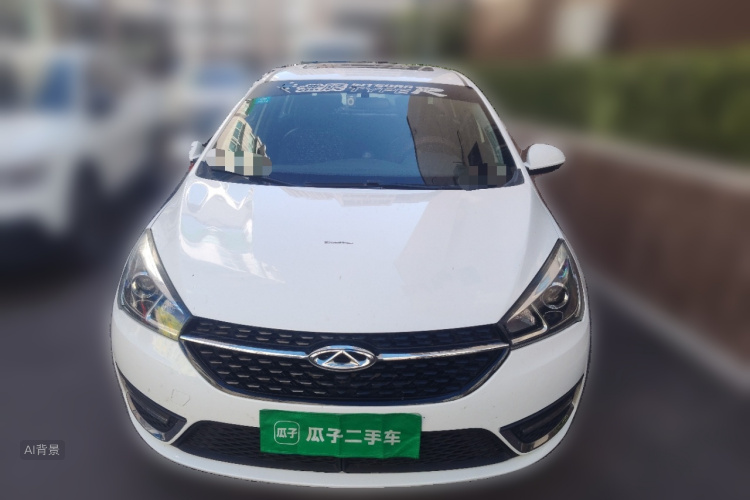 Chery Arrizo 5 2018 car image #3