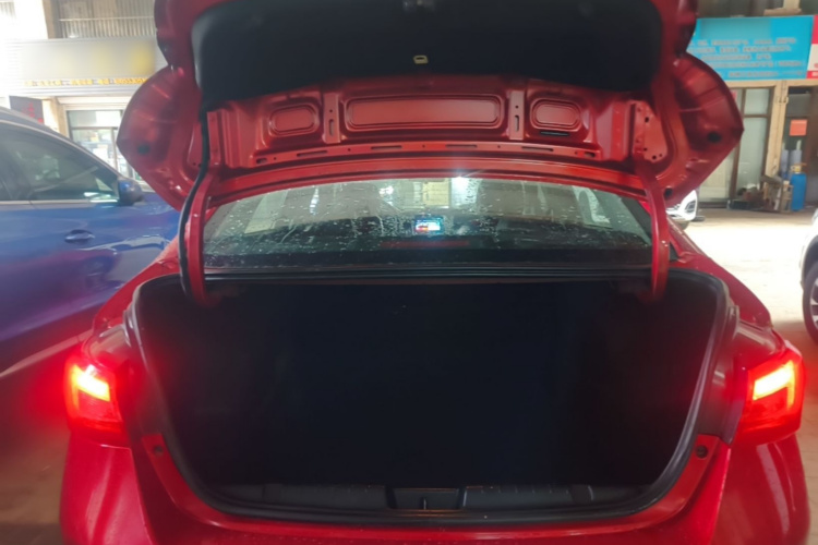 Chery Arrizo 5 2018 car image #19