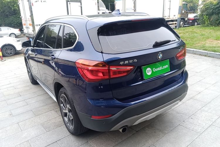 BMW X1 2018 #7 BMW X1 2018 car image #7