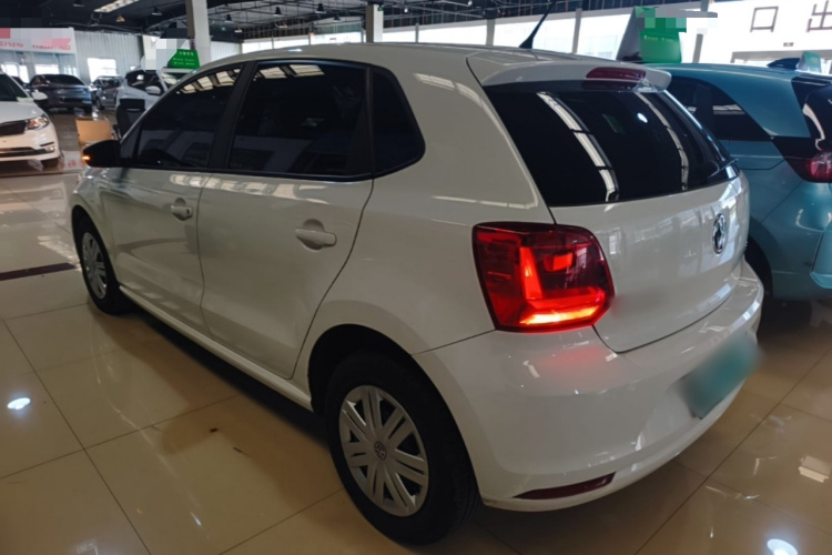 Volkswagen Polo 2018 #5 Volkswagen Polo 2018 immagine di auto #5