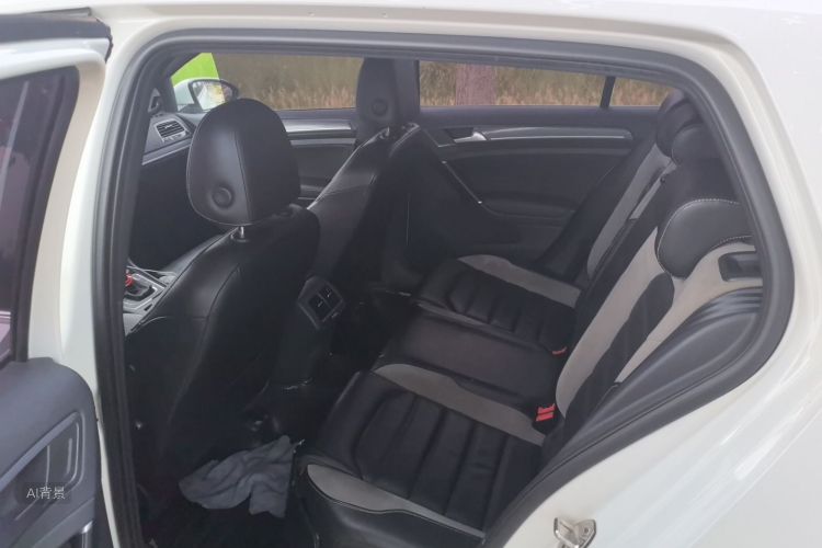 Volkswagen Golf 2017 #19 Volkswagen Golf 2017 car image #19