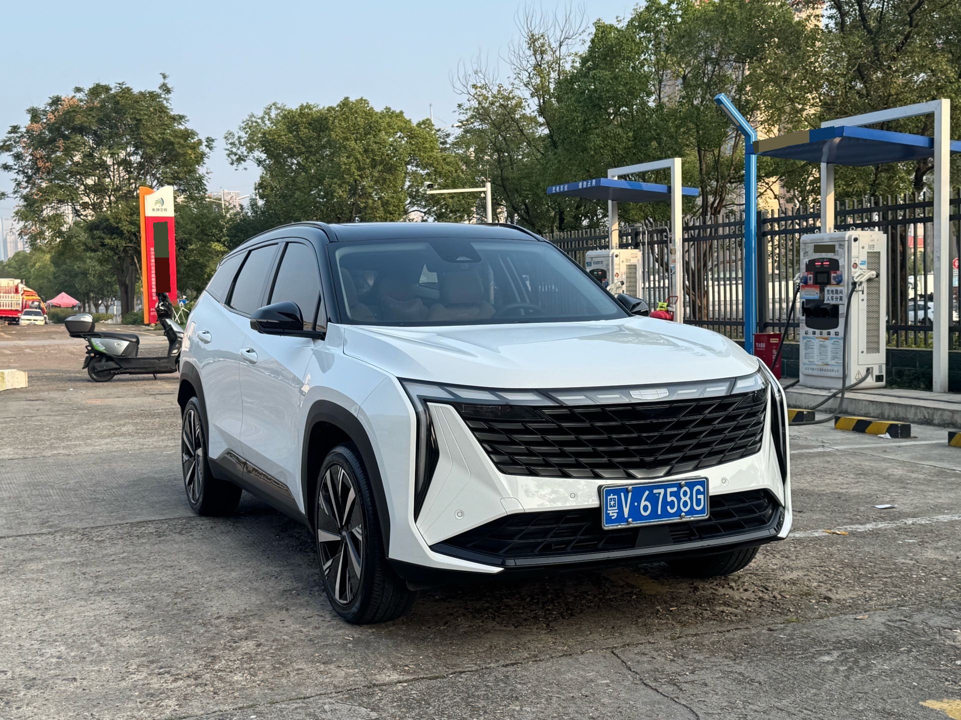 GEELY Boyue L 2023 #10 GEELY Boyue L 2023 immagine di auto #10