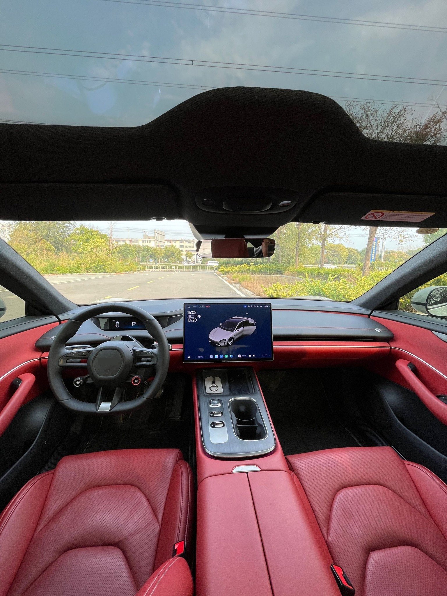 MI SU7 2025 car image #6