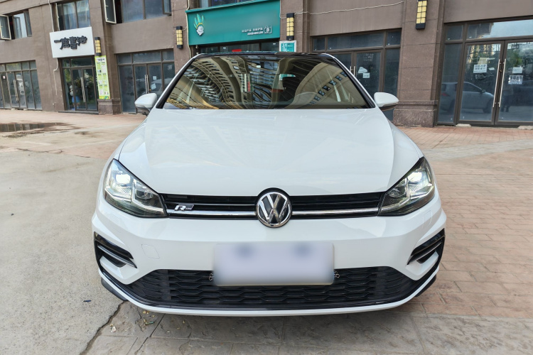 Volkswagen Golf 2018 #3 Volkswagen Golf 2018 car image #3