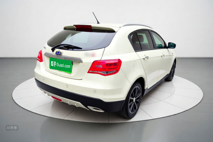 GEELY Emgrand 2016 #7 GEELY Emgrand 2016 car image #7