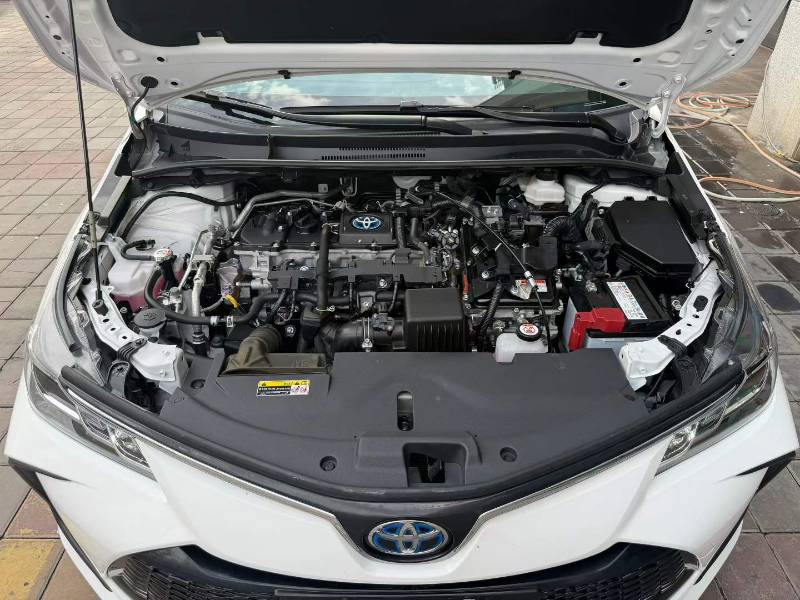 Toyota Corolla 2023 #8 Toyota Corolla 2023 car image #8