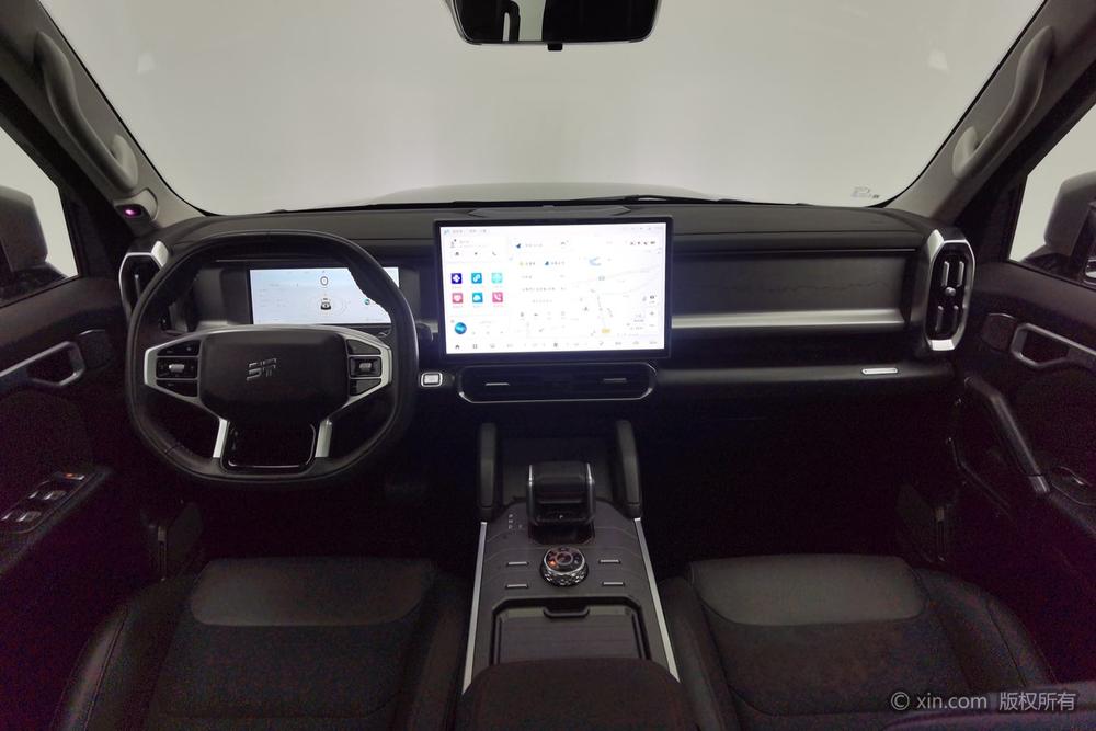 Jetour Traveller 2023 #13 Jetour Traveller 2023 car image #13