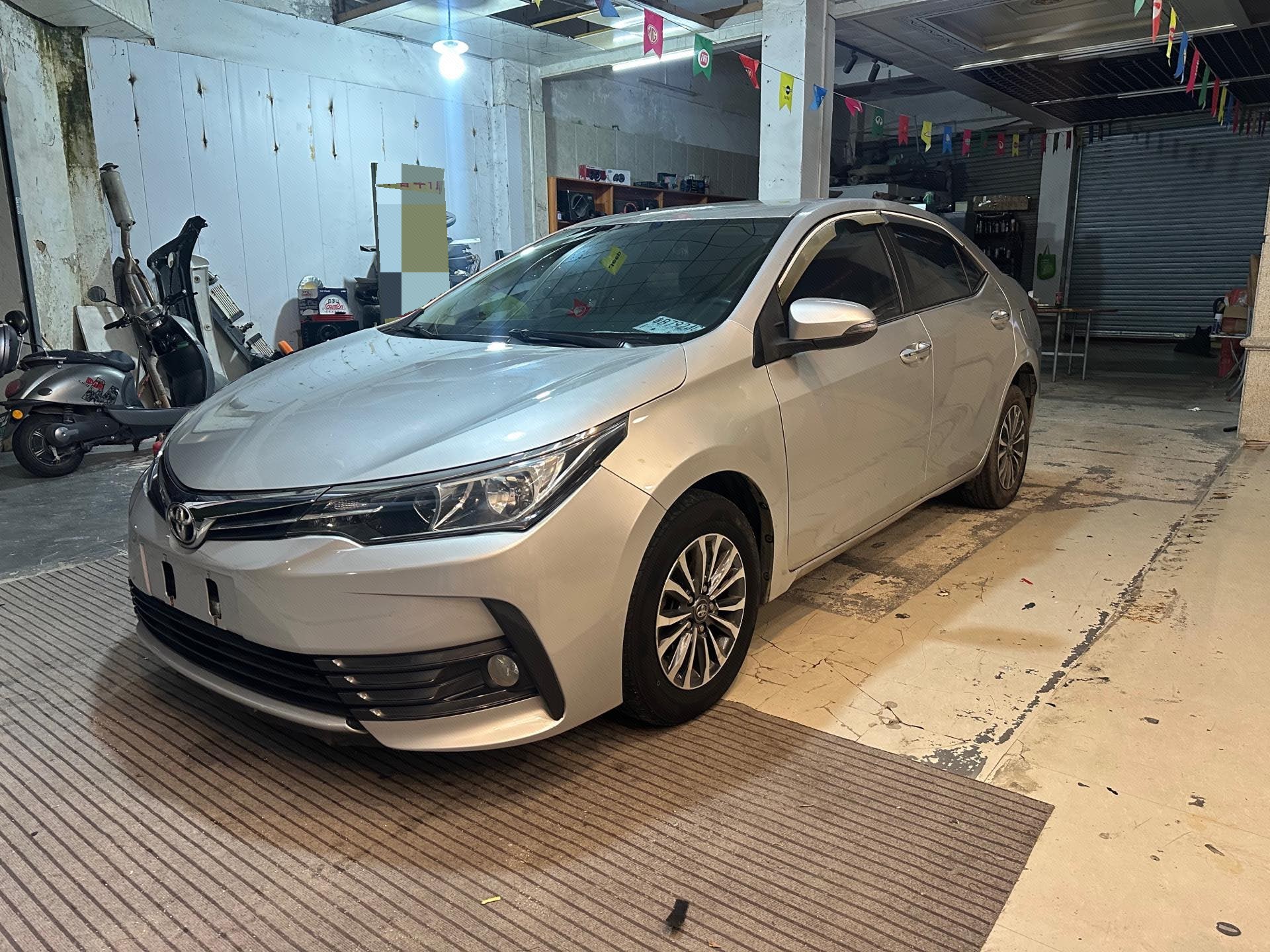 Toyota Corolla 2018 Toyota Corolla 2018 car image