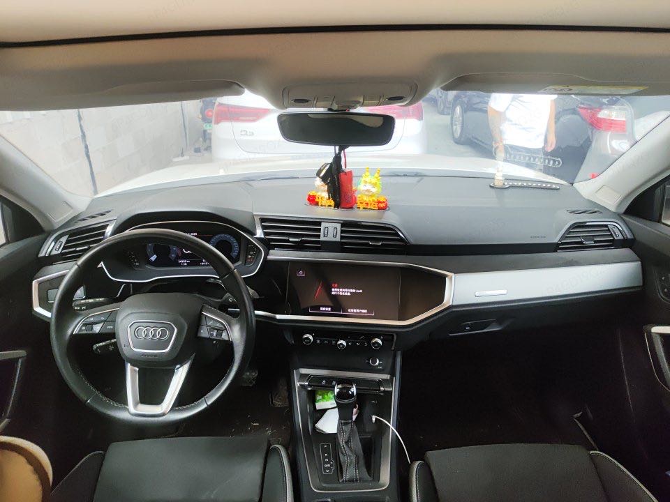 Audi Q3 2023 #5 Audi Q3 2023 car image #5