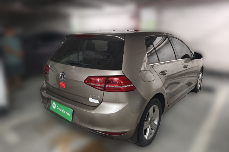 Volkswagen Golf 2015 #5 Volkswagen Golf 2015 car image #5