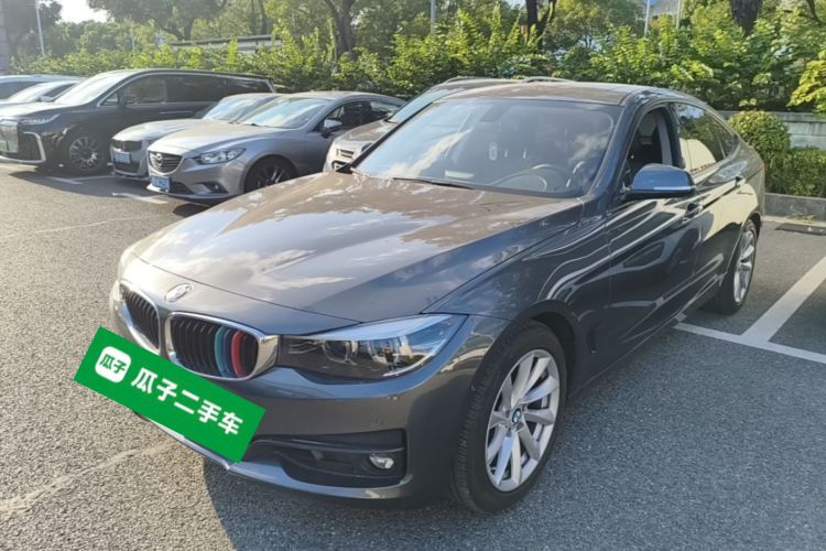 BMW 3 Series GT 2019 car image #2