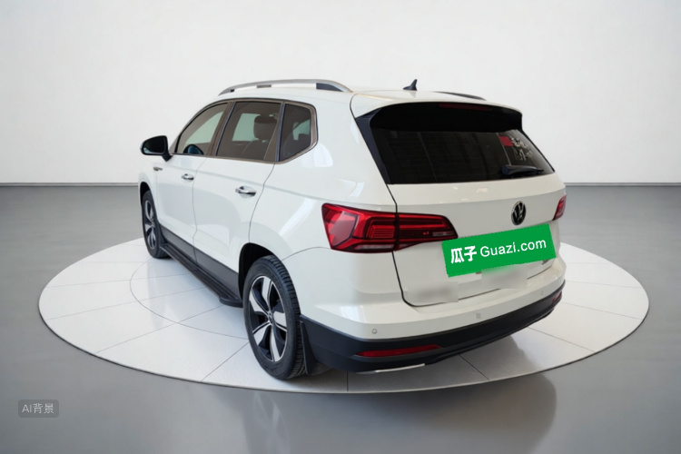 Volkswagen Tharu 2022 #5 Volkswagen Tharu 2022 car image #5