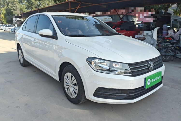Volkswagen Santana 2022 #4 Volkswagen Santana 2022 car image #4