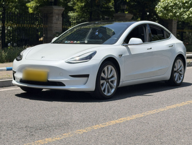 Tesla Model 3 2020 car image 