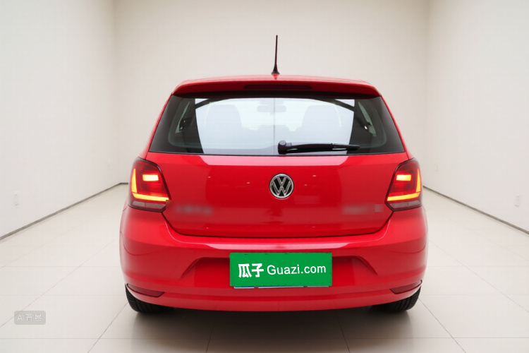 Volkswagen Polo 2015 #6 Volkswagen Polo 2015 car image #6