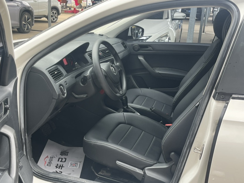 Volkswagen Santana 2019 #7 Volkswagen Santana 2019 car image #7