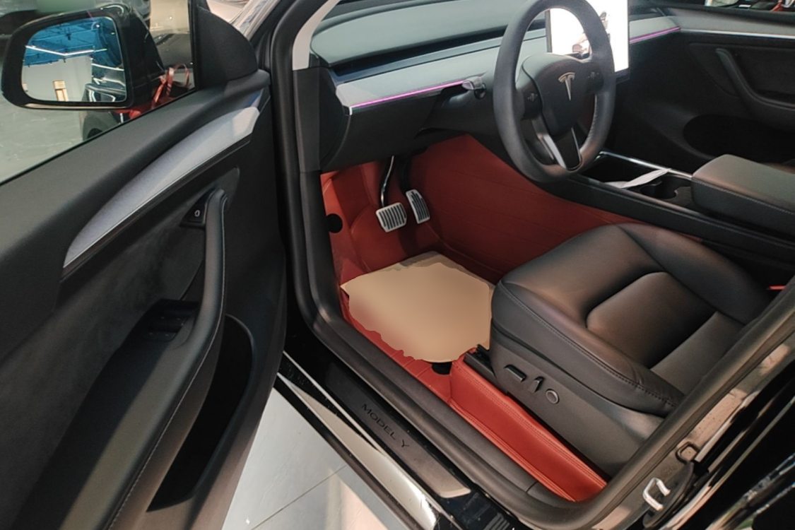 Tesla Model Y 2023 car image #9