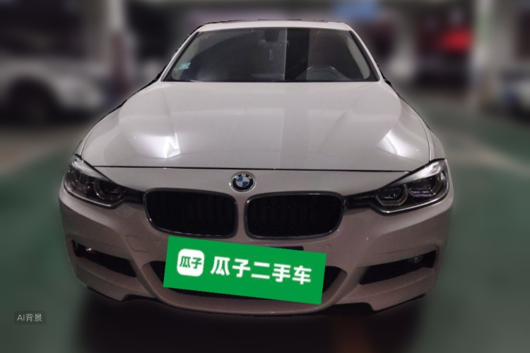 BMW 3 Series 2017 #3 BMW 3 Series 2017 immagine di auto #3
