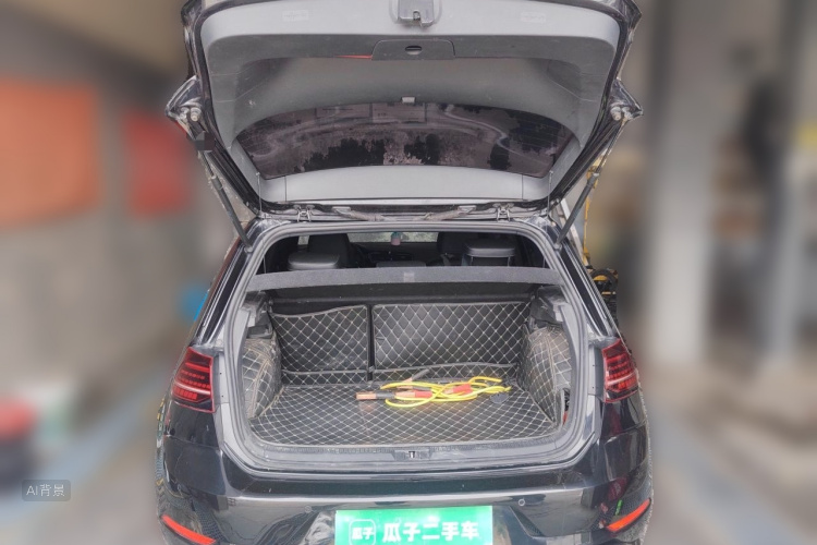 Volkswagen Golf 2019 #21 Volkswagen Golf 2019 car image #21