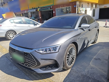 BYD Han 2022 car image 