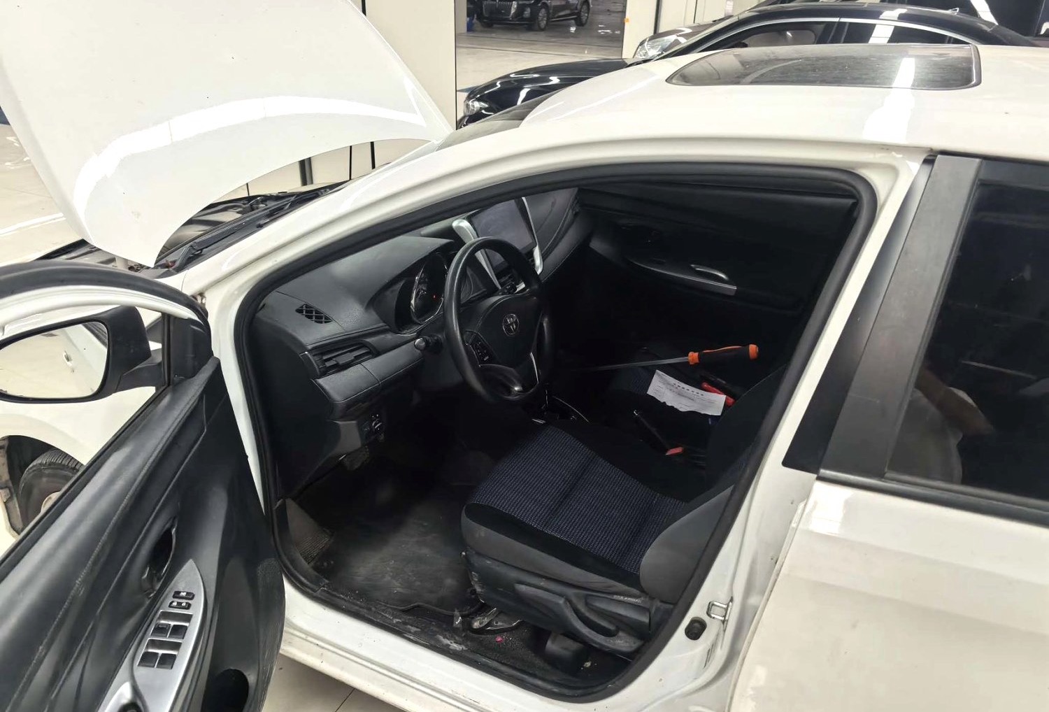 Toyota Vios FS 2019 imagem de carro #3