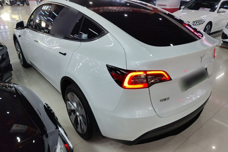 Tesla Model Y 2023 #7 Tesla Model Y 2023 car image #7
