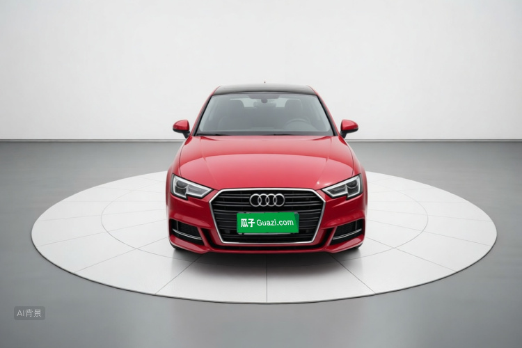 Audi A3 2019 #3 Audi A3 2019 car image #3