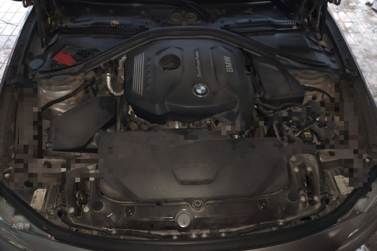 BMW 3 Series 2019 car image #22