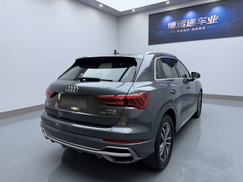 Audi Q3 2022 #6 Audi Q3 2022 car image #6