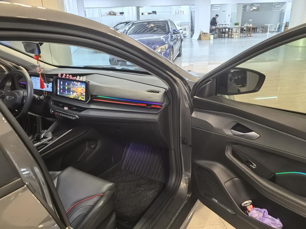GEELY Binray 2024 #11 GEELY Binray 2024 car image #11