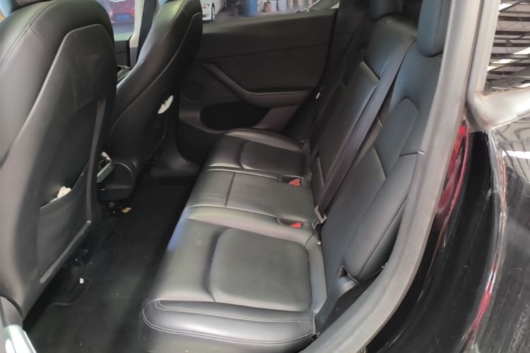 Tesla Model Y 2021 car image #17