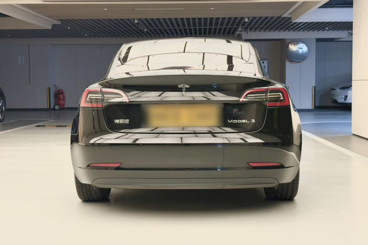Tesla Model 3 2023 car image #7