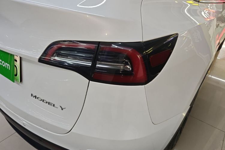Tesla Model Y 2021 #8 Tesla Model Y 2021 car image #8