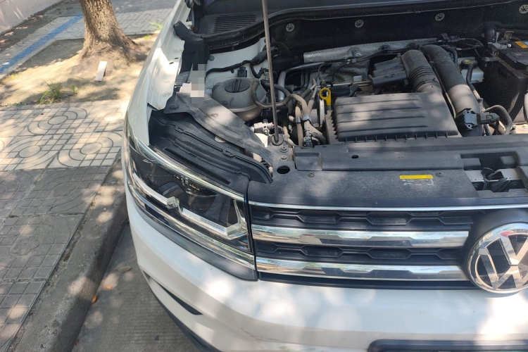 Volkswagen Tharu 2019 #28 Volkswagen Tharu 2019 car image #28