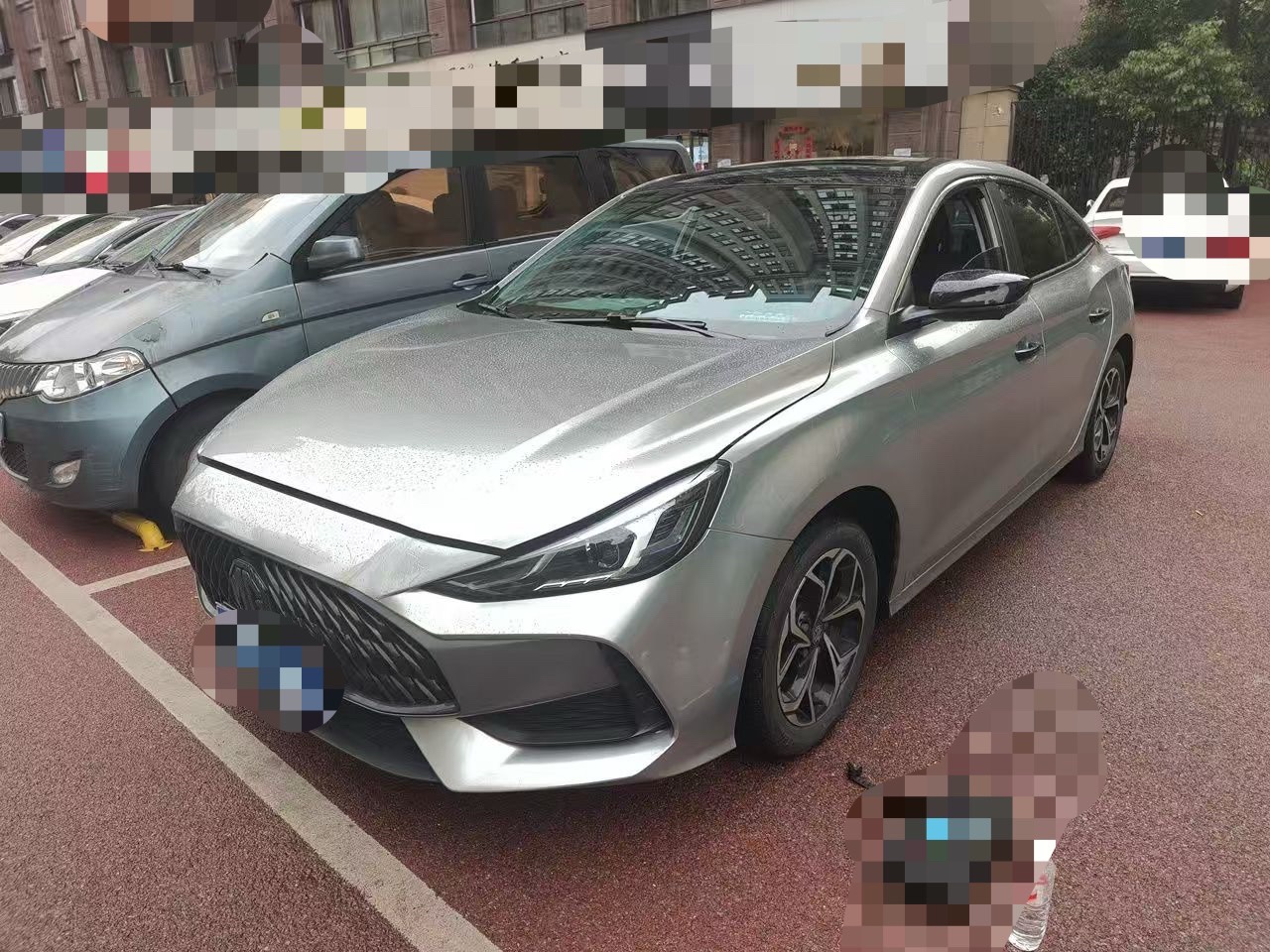MG 5 2022 MG 5 2022 car image