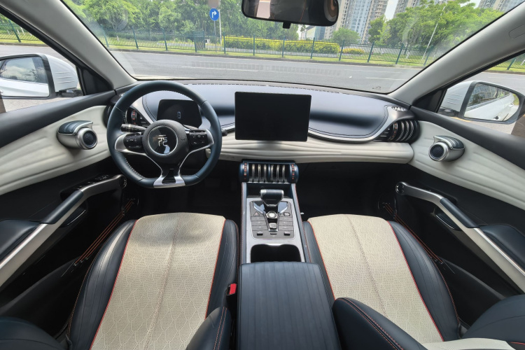 BYD Yuan Plus 2023 #12 BYD Yuan Plus 2023 car image #12