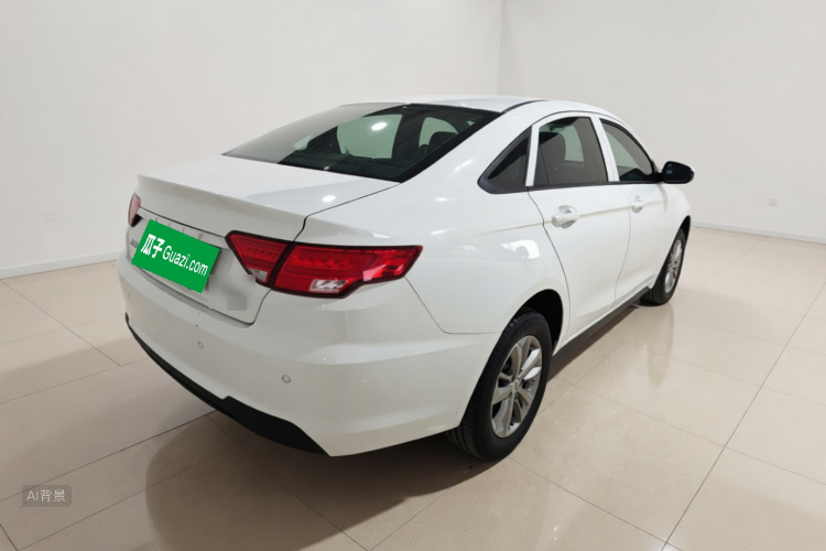 GEELY Emgrand New Energy 2022 car image #7